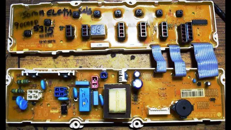 washing machine pcb board repair in hubli